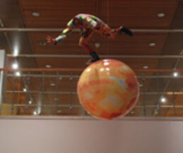2012年4月5日“棉：全球化的线”——曼彻斯特惠氏画廊的展览